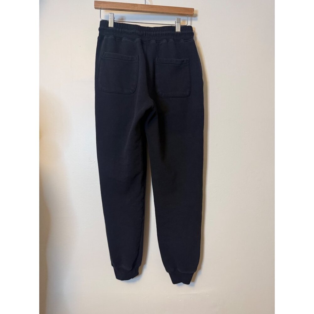 Beardedgoat Mens Black Jogger Sweatpants Size Small — image 7 of 7